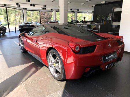 Ferrari 458, 2011 - pohled č. 6