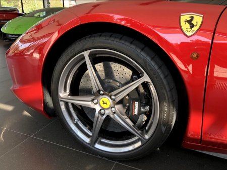 Ferrari 458, 2011 - pohled č. 7