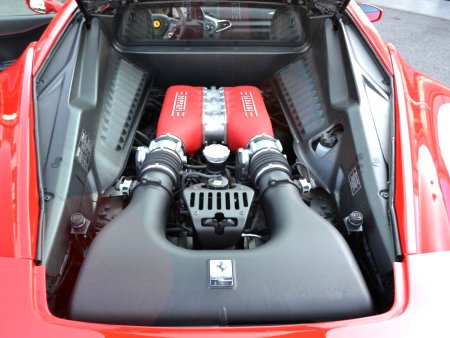 Ferrari 458, 2011 - pohled č. 13