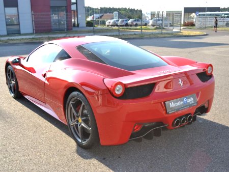 Ferrari 458, 2011 - pohled č. 5