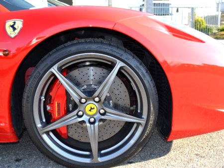 Ferrari 458, 2011 - pohled č. 6