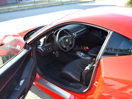 Ferrari 458, 2011 - pohled č. 7