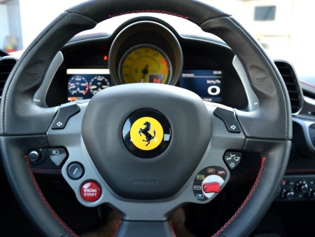 Ferrari 458, 2011 - pohled č. 8