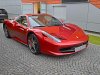 Ferrari 458, 2016 - celkový pohled