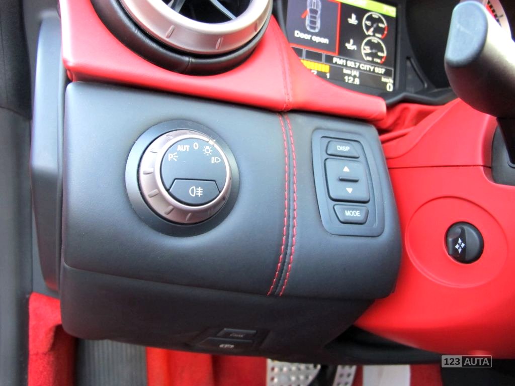 Ferrari California, 2010 - pohled č. 16