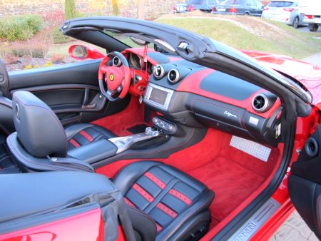 Ferrari California, 2010 - pohled č. 10
