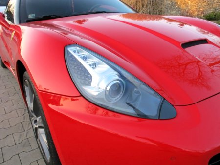 Ferrari California, 2010 - pohled č. 7
