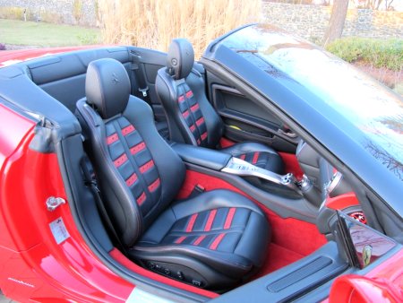 Ferrari California, 2010 - pohled č. 8
