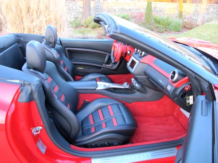 Ferrari California, 2010 - pohled č. 9