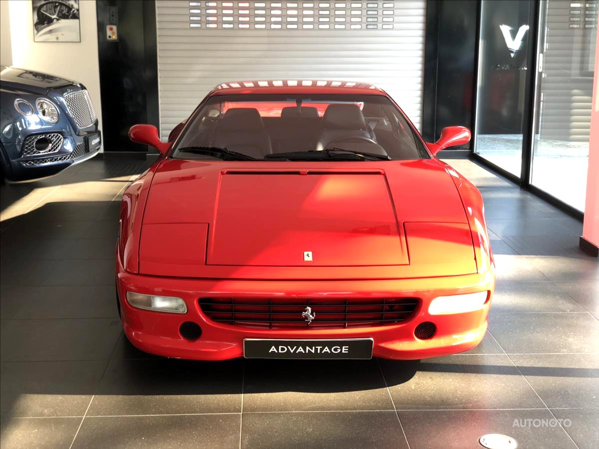 Ferrari F355, 1995 - pohled č. 2