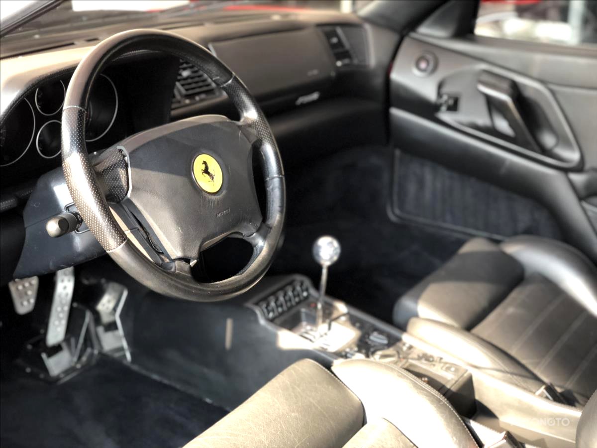 Ferrari F355, 1995 - pohled č. 8