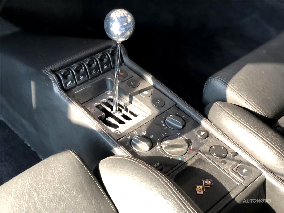 Ferrari F355, 1995 - pohled č. 9