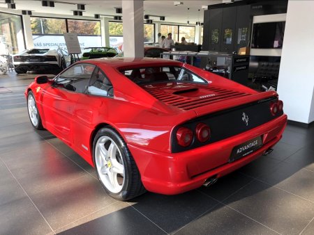 Ferrari F355, 1995 - pohled č. 6