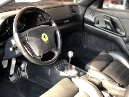 Ferrari F355, 1995 - pohled č. 8