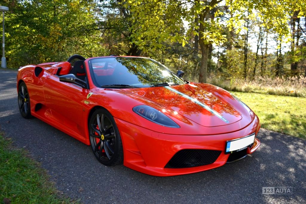 Ferrari F430, 2009 - celkový pohled