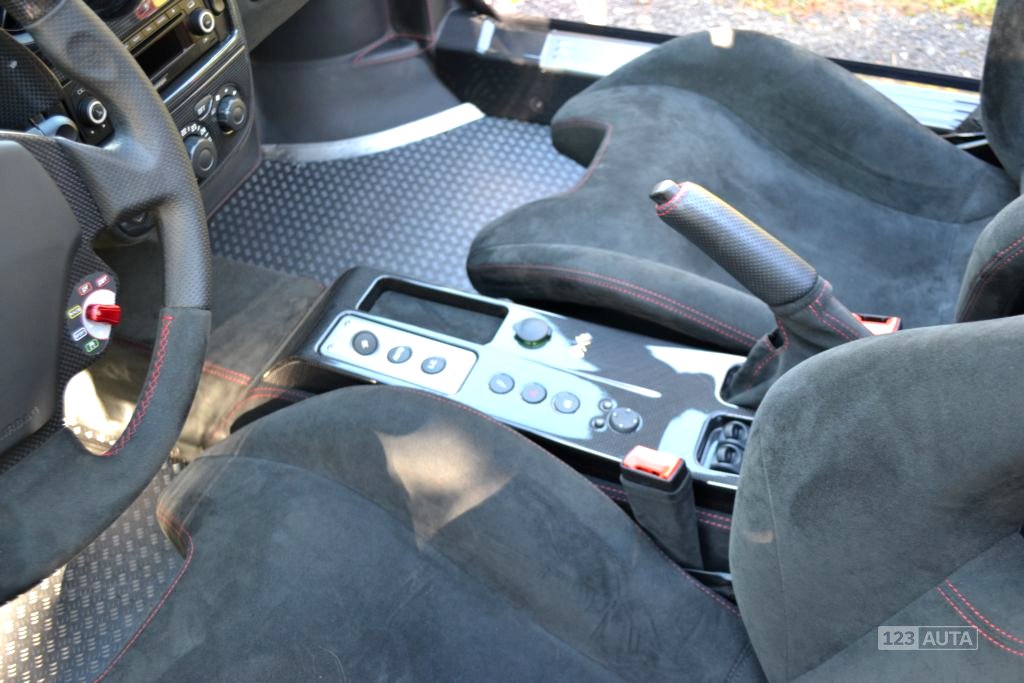 Ferrari F430, 2009 - pohled č. 10