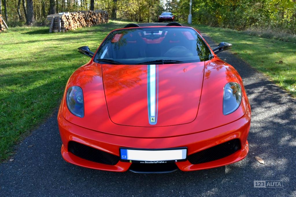 Ferrari F430, 2009 - pohled č. 2