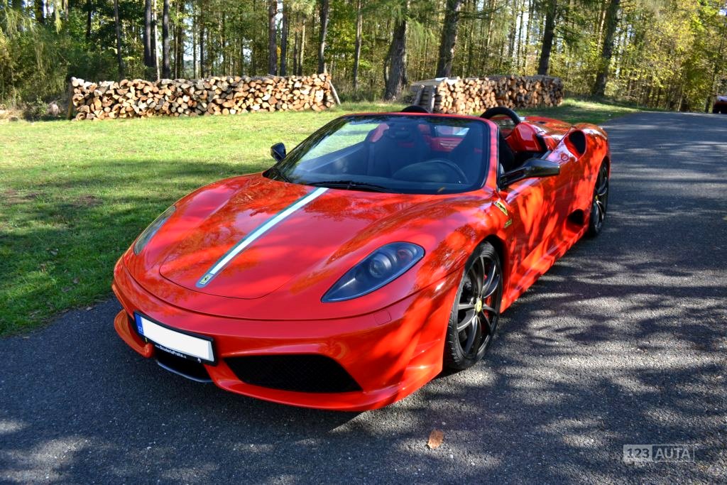 Ferrari F430, 2009 - pohled č. 3