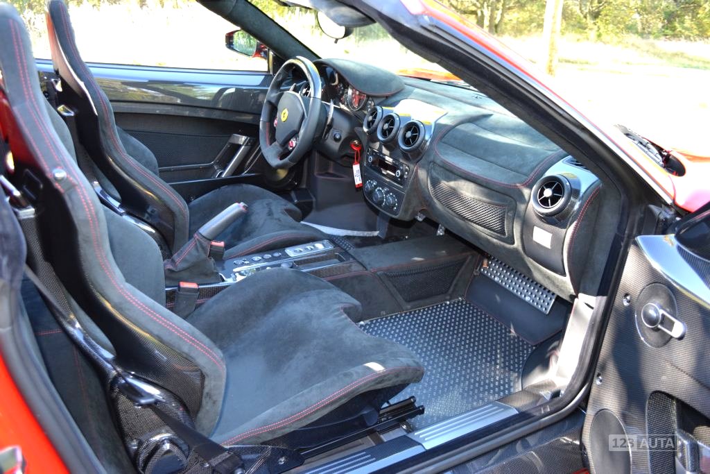 Ferrari F430, 2009 - pohled č. 7