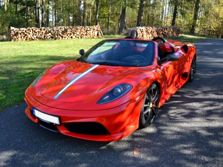 Ferrari F430, 2009 - pohled č. 3