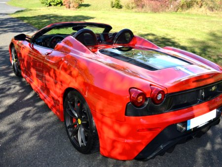 Ferrari F430, 2009 - pohled č. 5