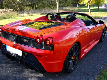 Ferrari F430, 2009 - pohled č. 6