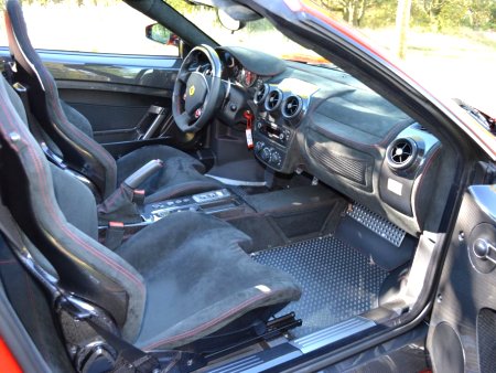 Ferrari F430, 2009 - pohled č. 7