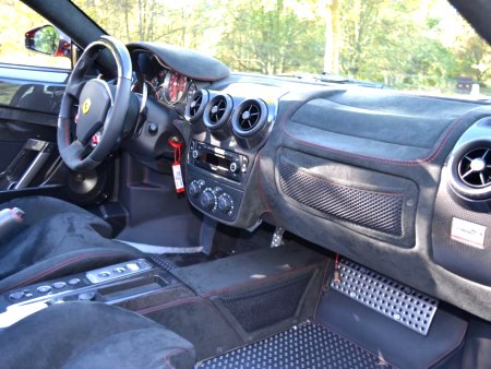 Ferrari F430, 2009 - pohled č. 8