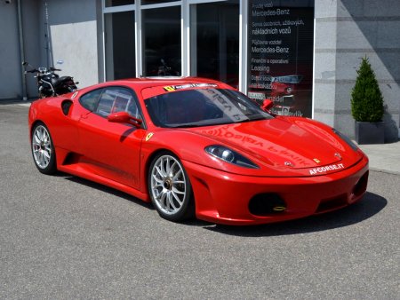 Ferrari F430, 2008 - pohled č. 2