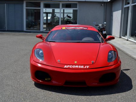 Ferrari F430, 2008 - pohled č. 3
