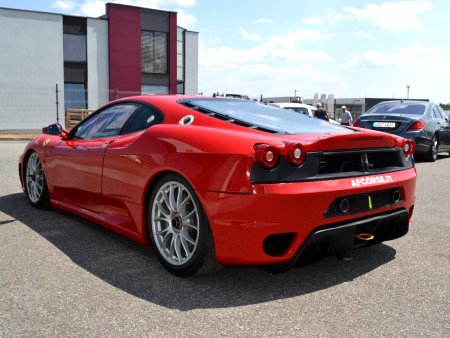 Ferrari F430, 2008 - pohled č. 5