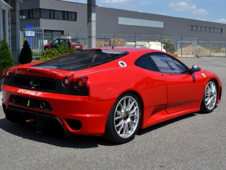 Ferrari F430, 2008 - pohled č. 6