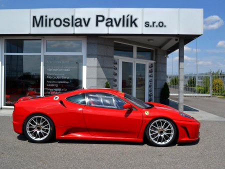 Ferrari F430, 2008 - pohled č. 7