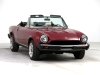 Fiat 124 Spider, 1976 - celkový pohled