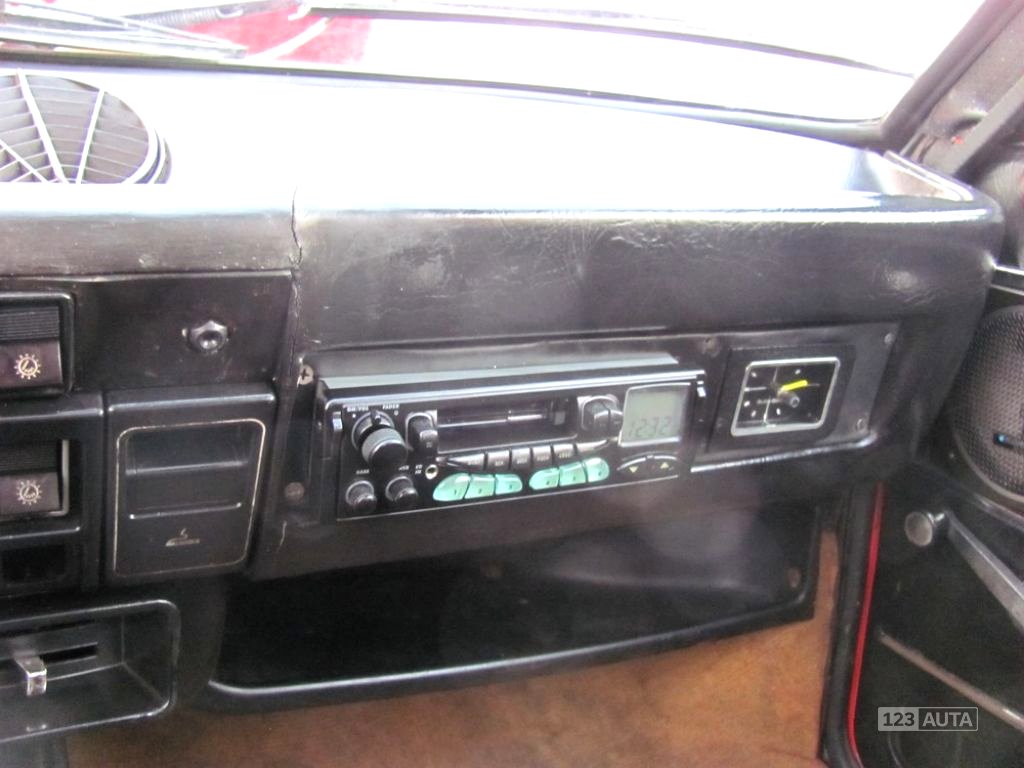 Fiat 128, 1973 - pohled č. 5