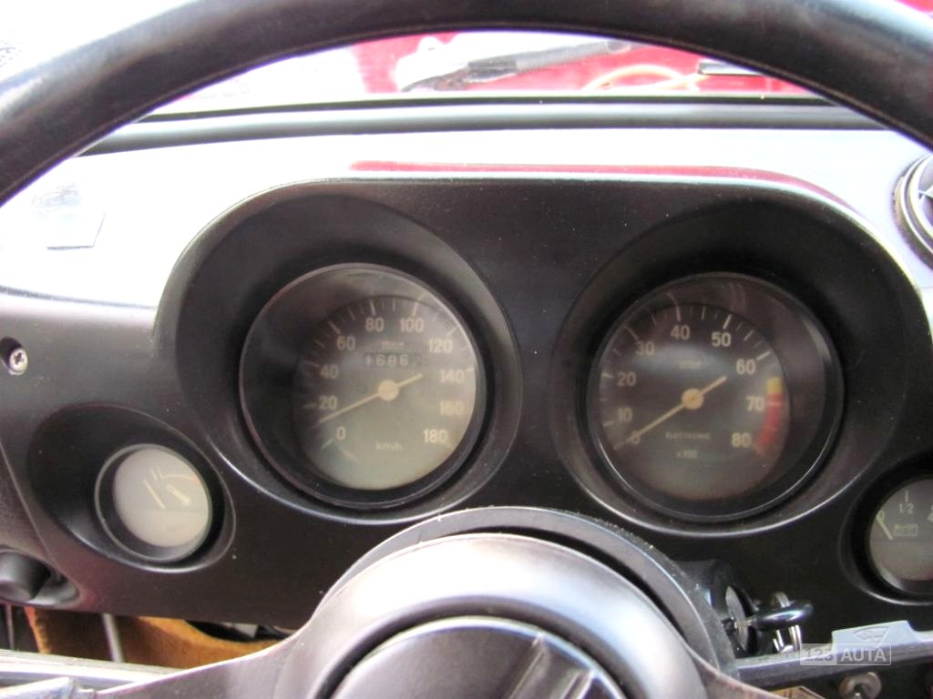 Fiat 128, 1973 - pohled č. 6