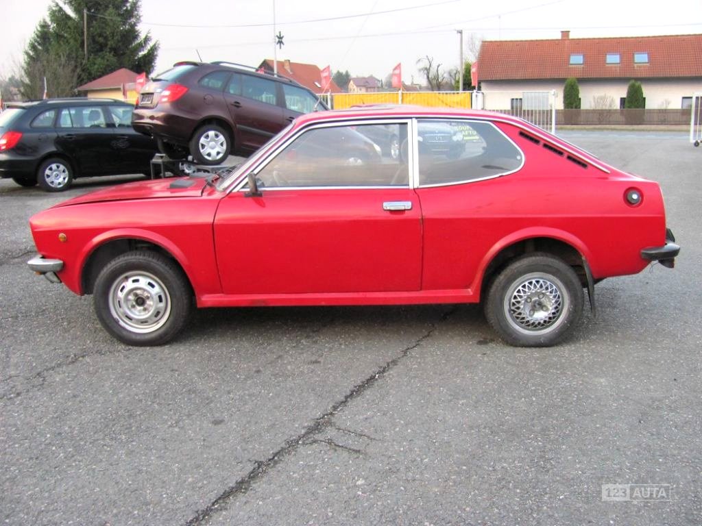 Fiat 128, 1973 - pohled č. 9