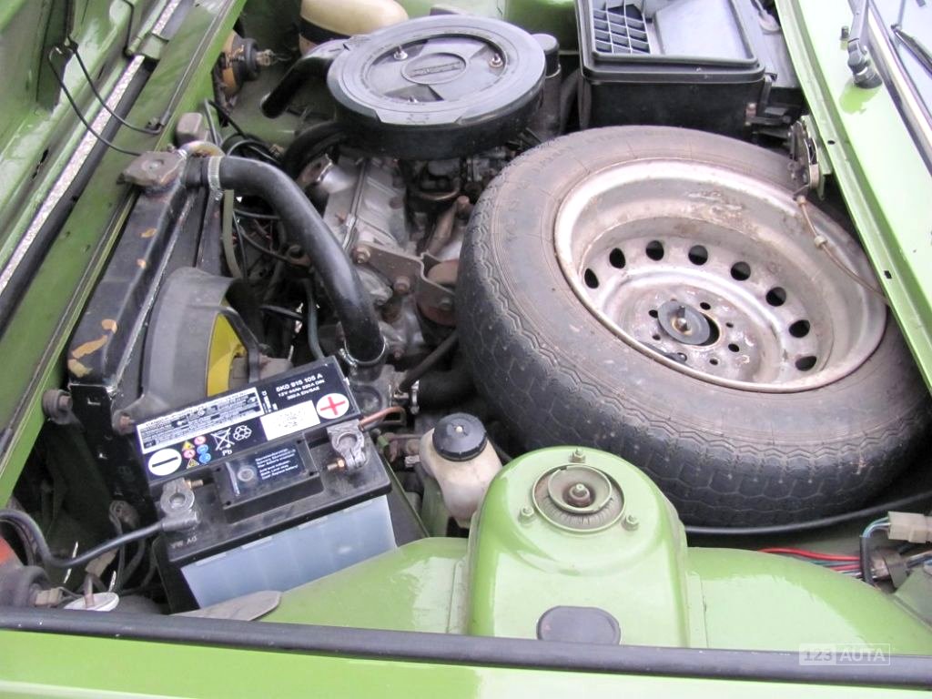 Fiat 128, 1974 - pohled č. 10