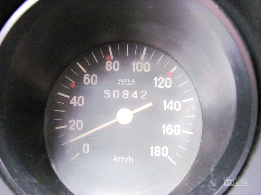 Fiat 128, 1974 - pohled č. 5