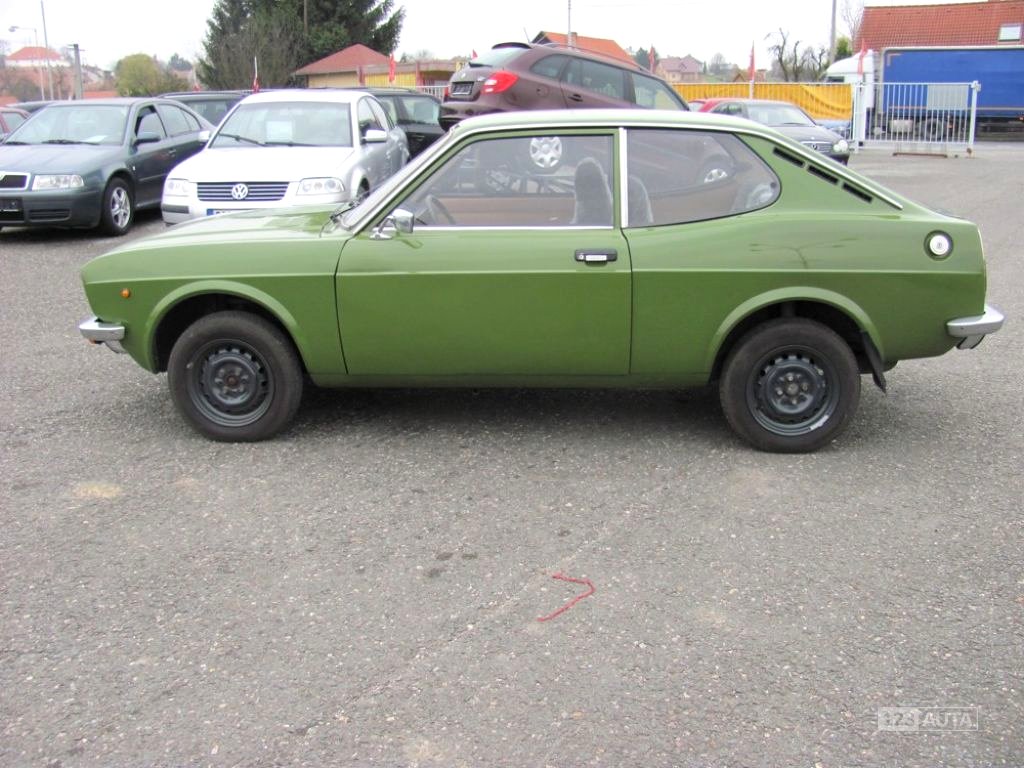 Fiat 128, 1974 - pohled č. 6