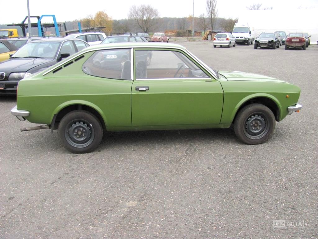 Fiat 128, 1974 - pohled č. 7