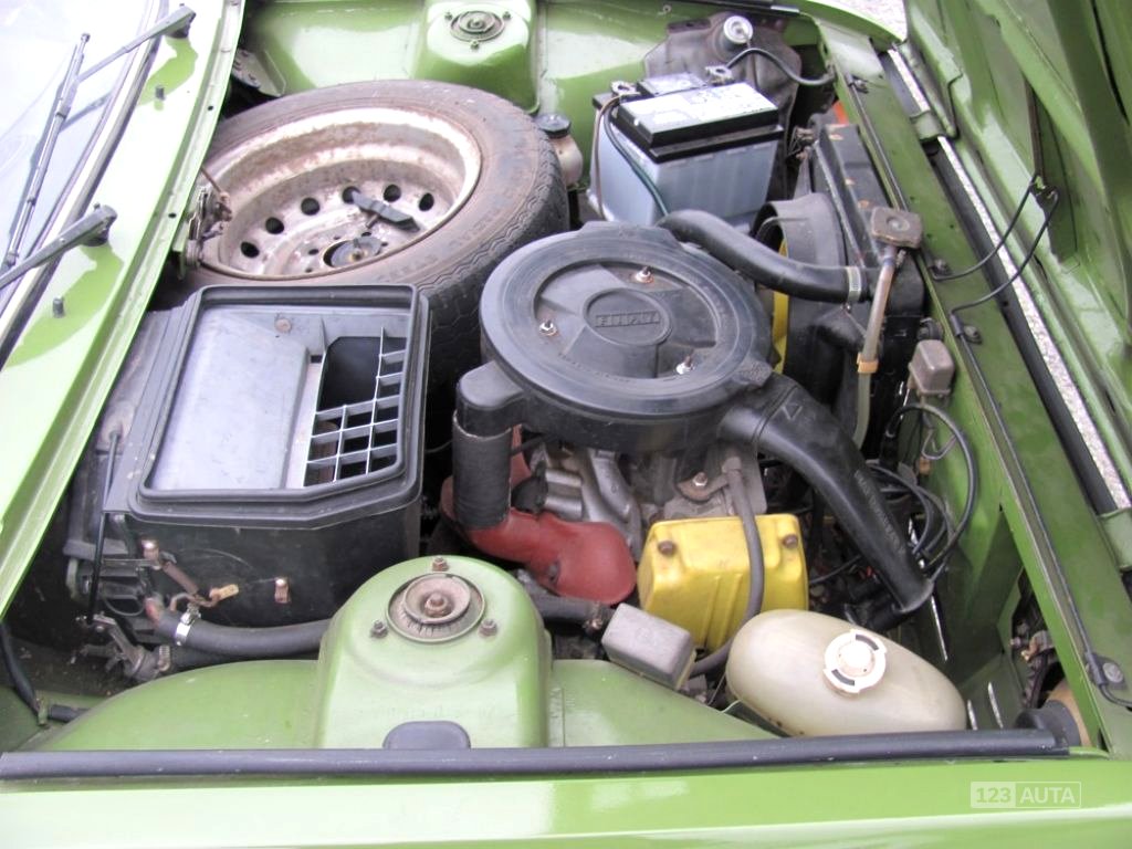 Fiat 128, 1974 - pohled č. 9