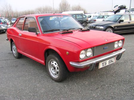 Fiat 128, 1973 - pohled č. 4