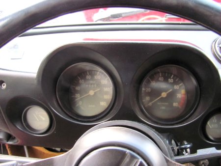 Fiat 128, 1973 - pohled č. 6