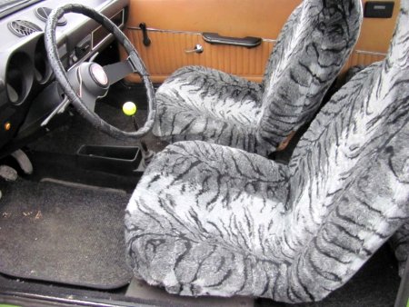 Fiat 128, 1974 - pohled č. 4