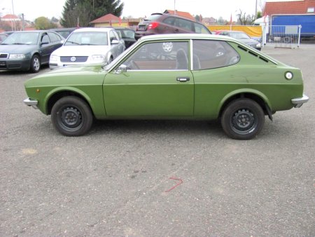 Fiat 128, 1974 - pohled č. 6