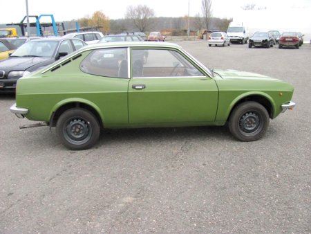 Fiat 128, 1974 - pohled č. 7