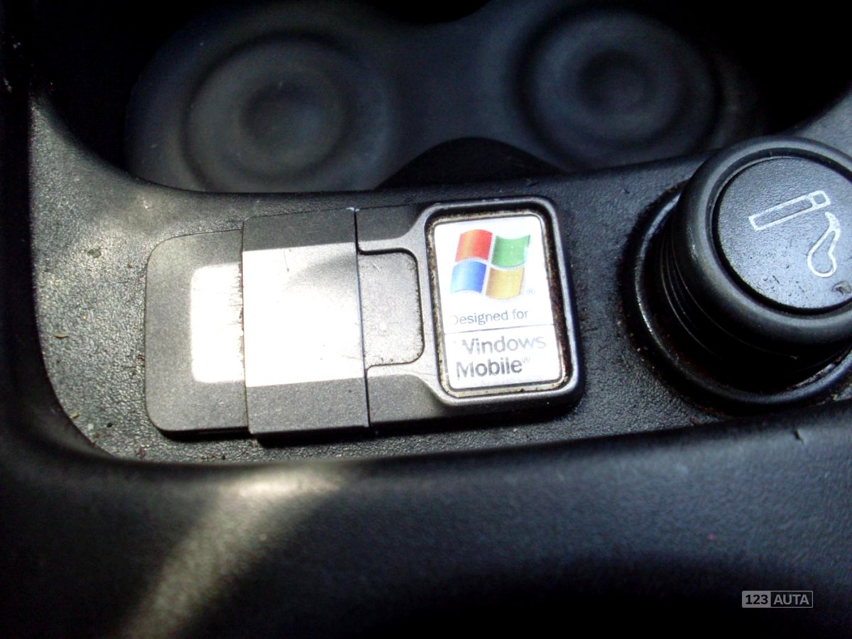 Abarth 500, 2009 - pohled č. 18