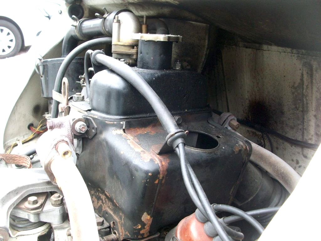 Fiat 500, 1972 - pohled č. 14