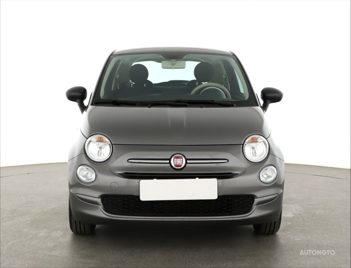 Fiat 500, 2023 - pohled č. 2
